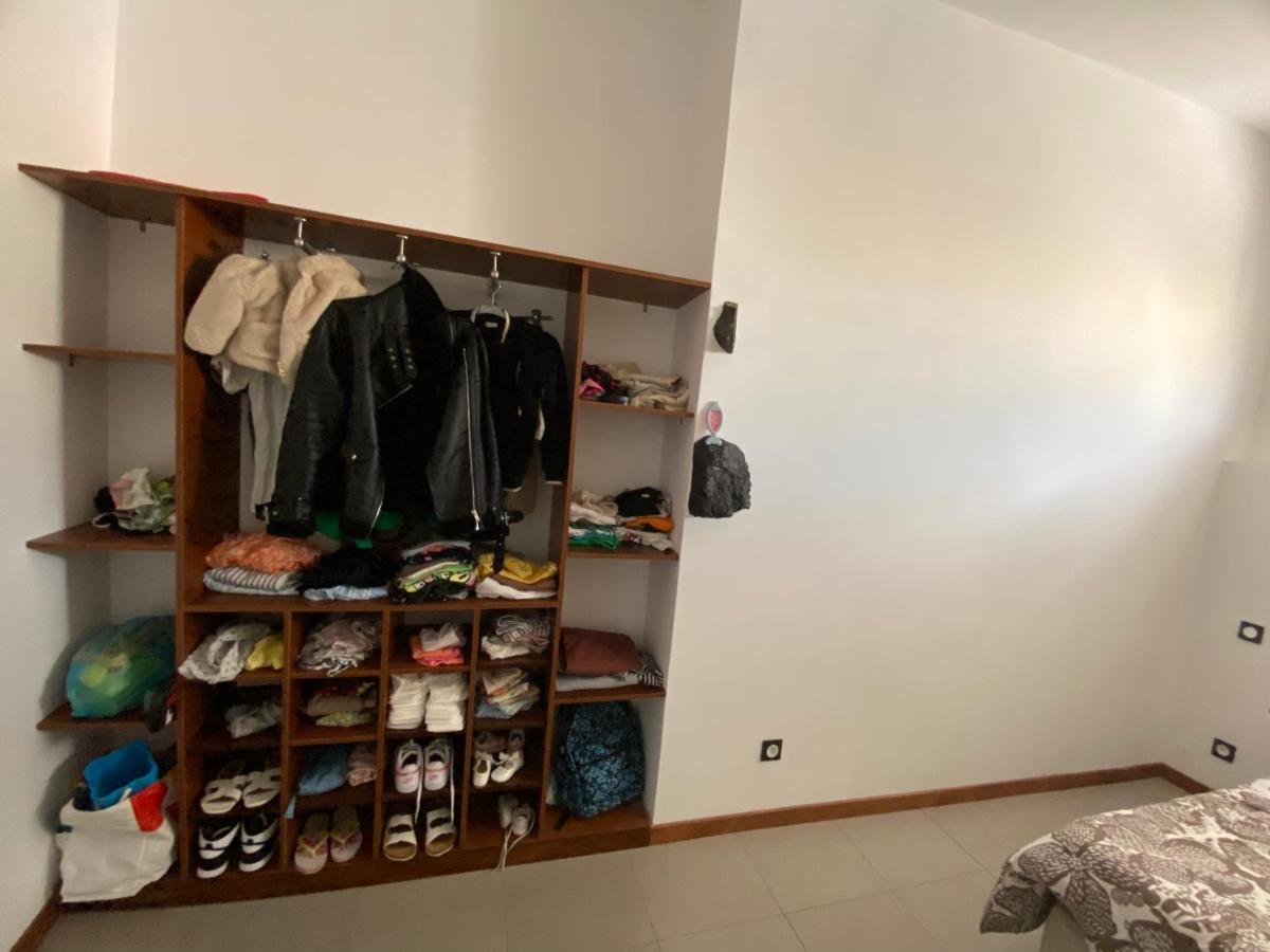 Appartamento Casa Chiquinha Ribeira da Prata Esterno foto