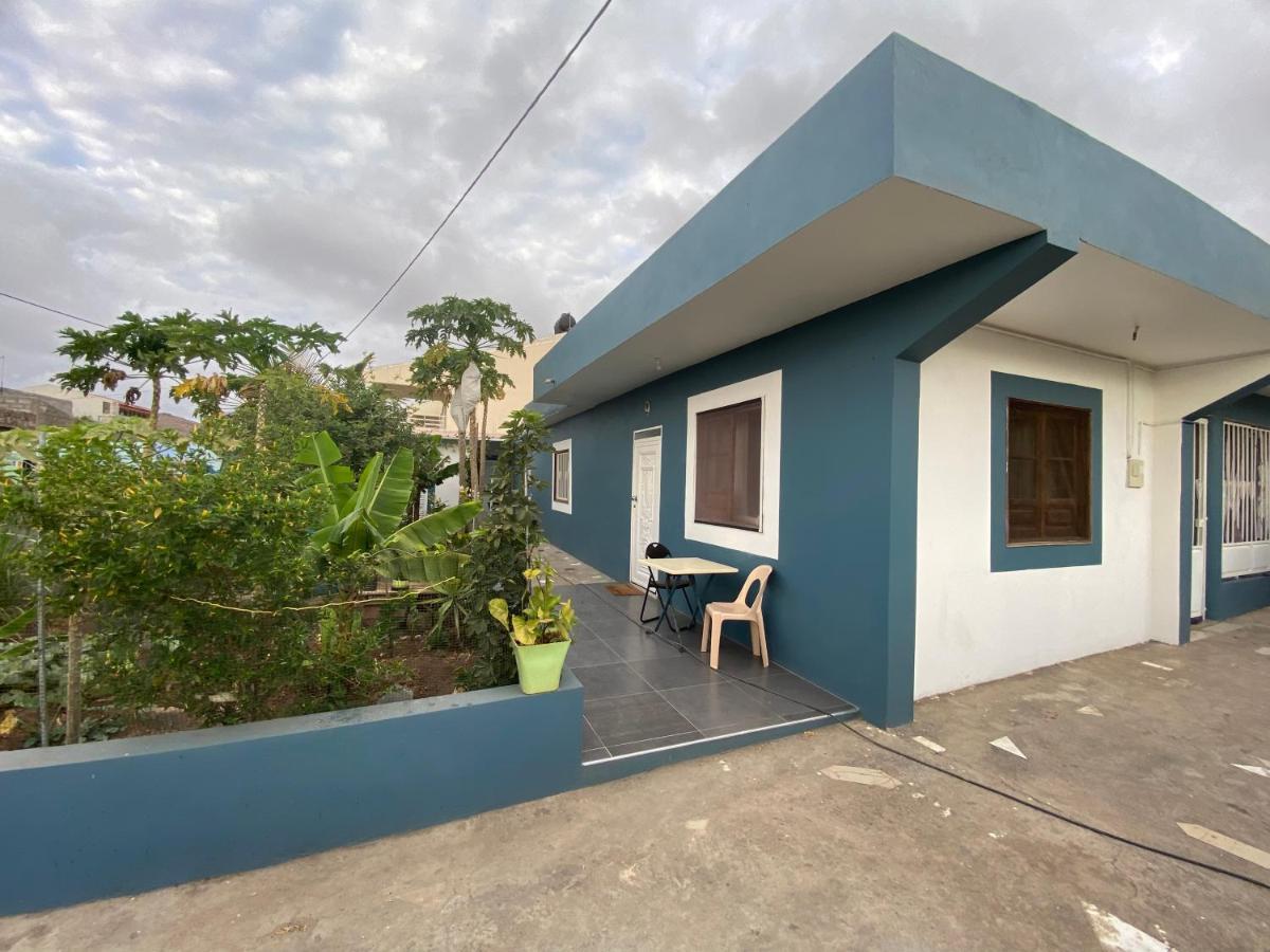 Appartamento Casa Chiquinha Ribeira da Prata Esterno foto